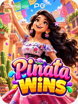 Pinata Wins - slot PG Soft na BET367