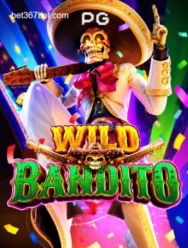 Wild Bandito - slot PG Soft na BET367